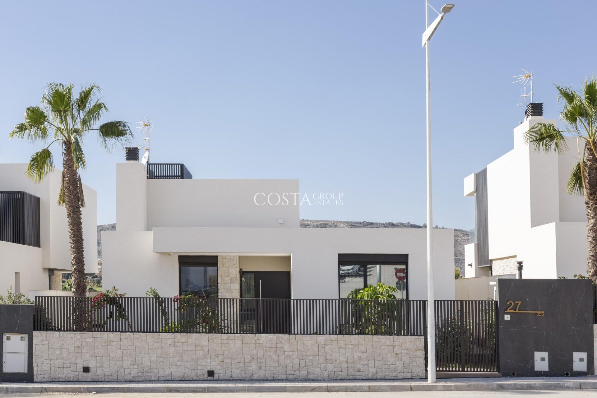 Nowy budynek - Willa -
Algorfa - La Finca Golf