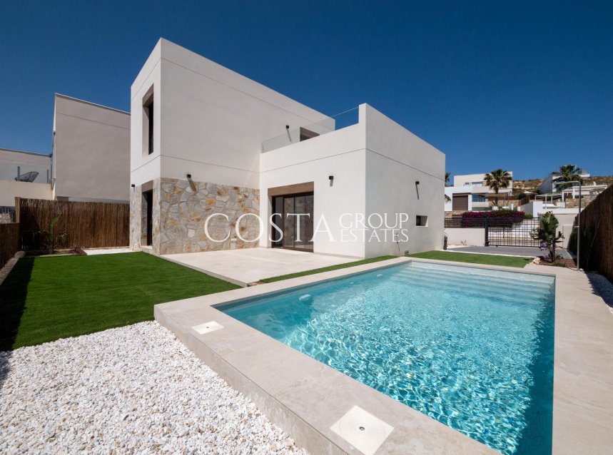 Nowy budynek - Willa -
Algorfa - La Finca Golf