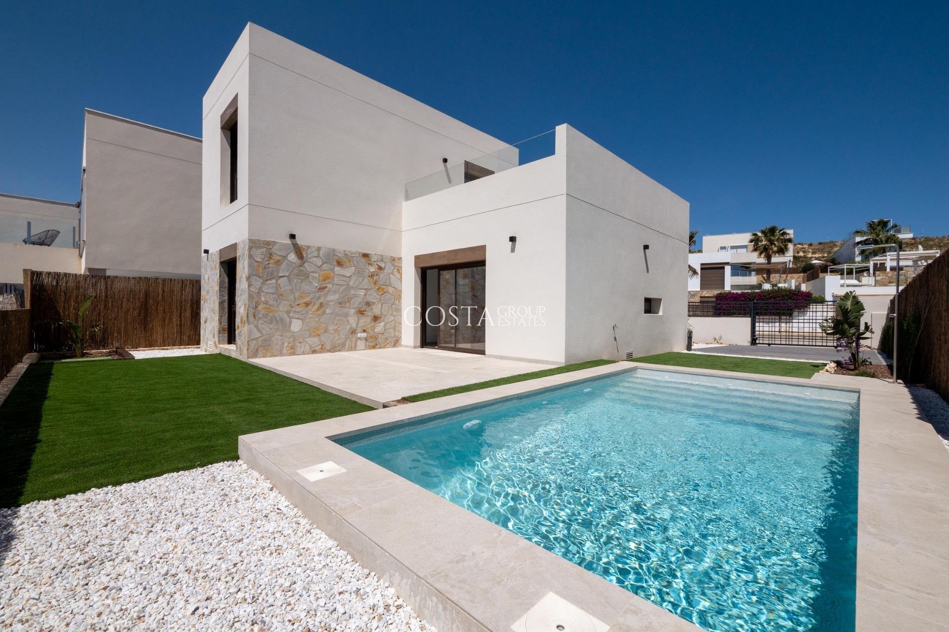 Nowy budynek - Willa -
Algorfa - La Finca Golf