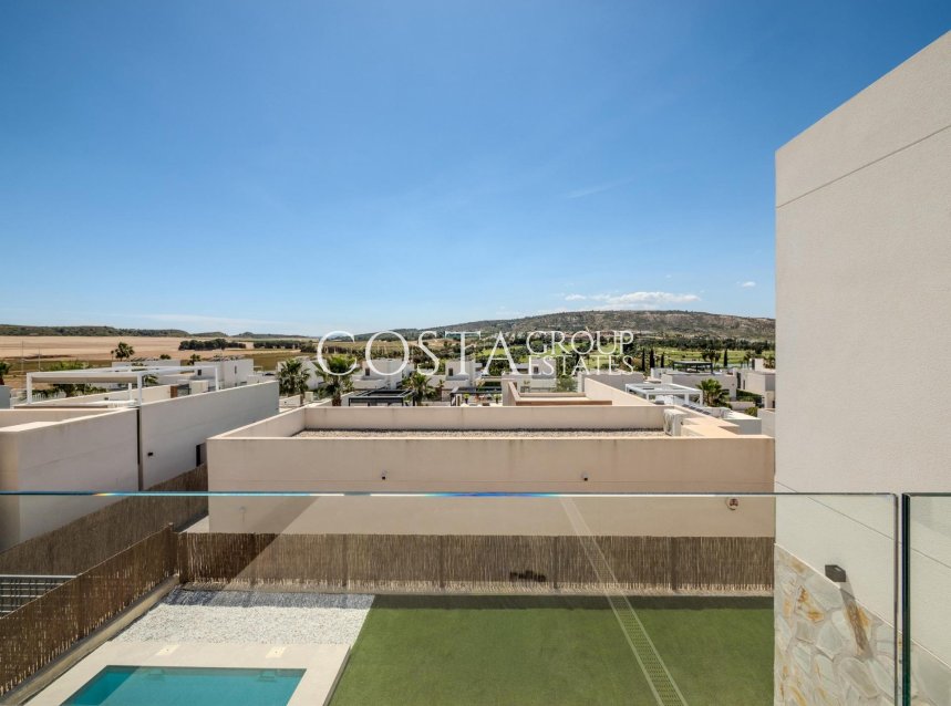 Nowy budynek - Willa -
Algorfa - La Finca Golf