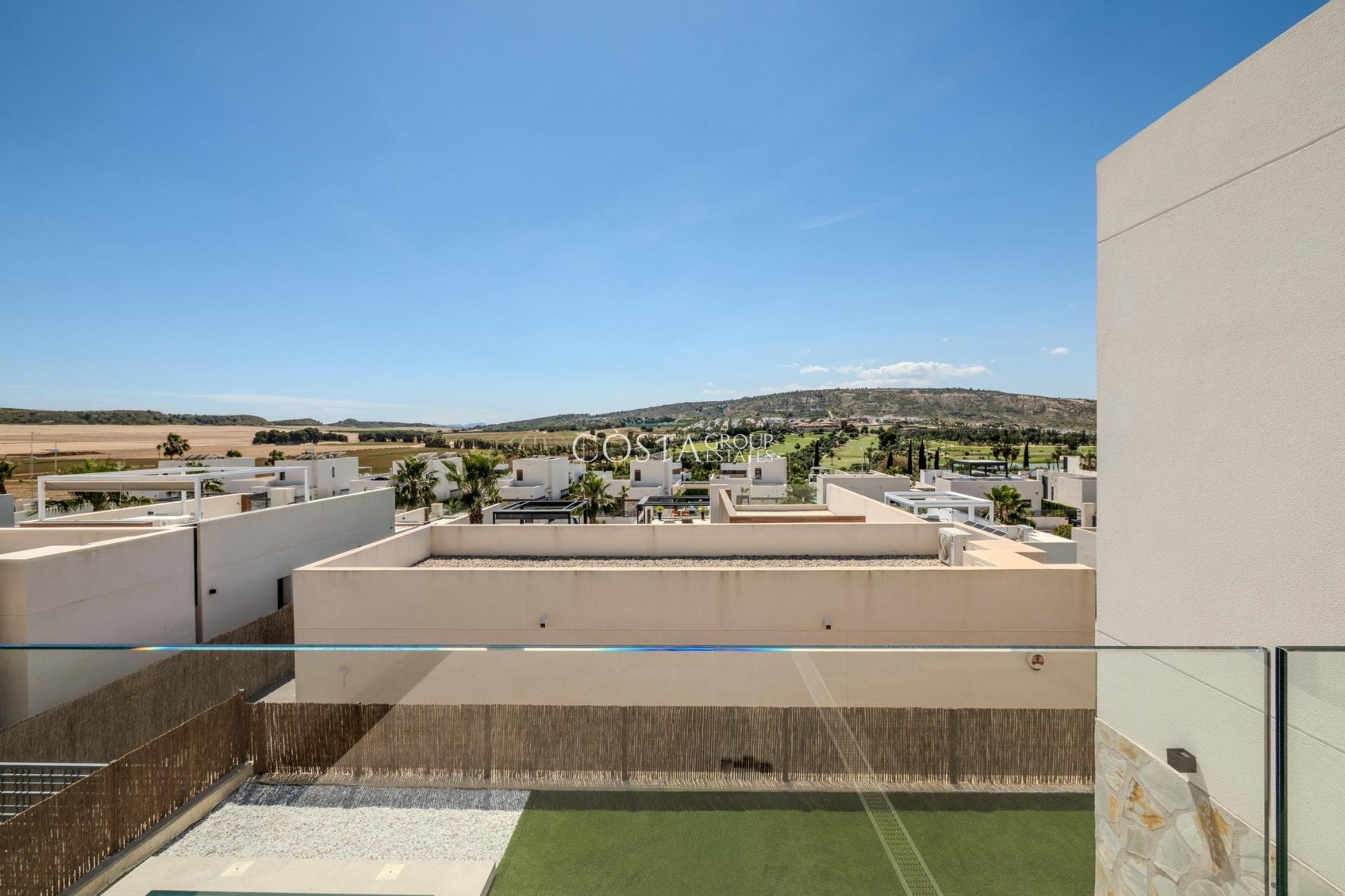 Nowy budynek - Willa -
Algorfa - La Finca Golf