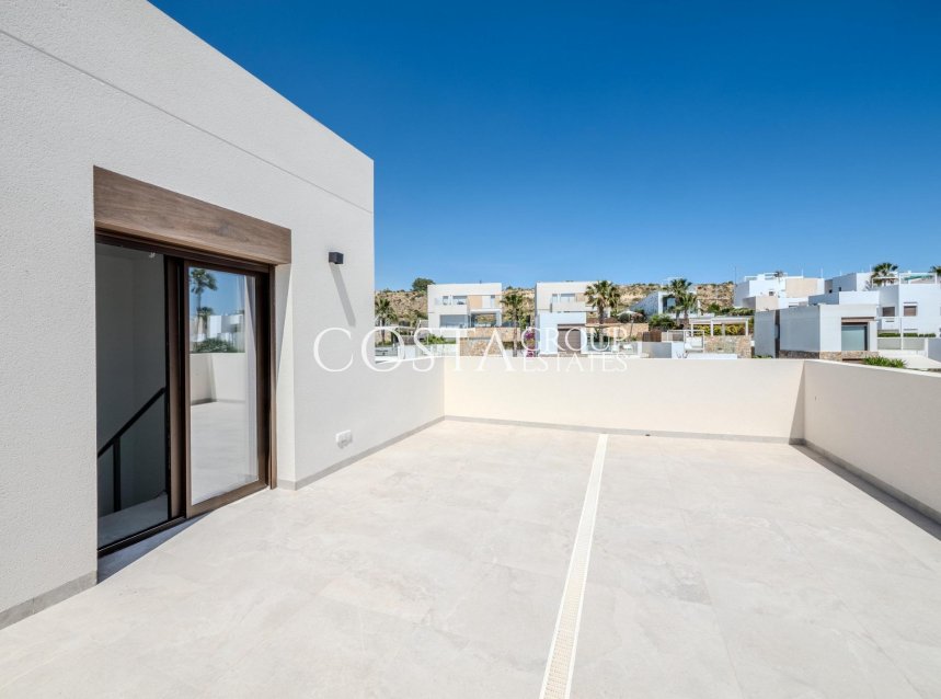 Nowy budynek - Willa -
Algorfa - La Finca Golf