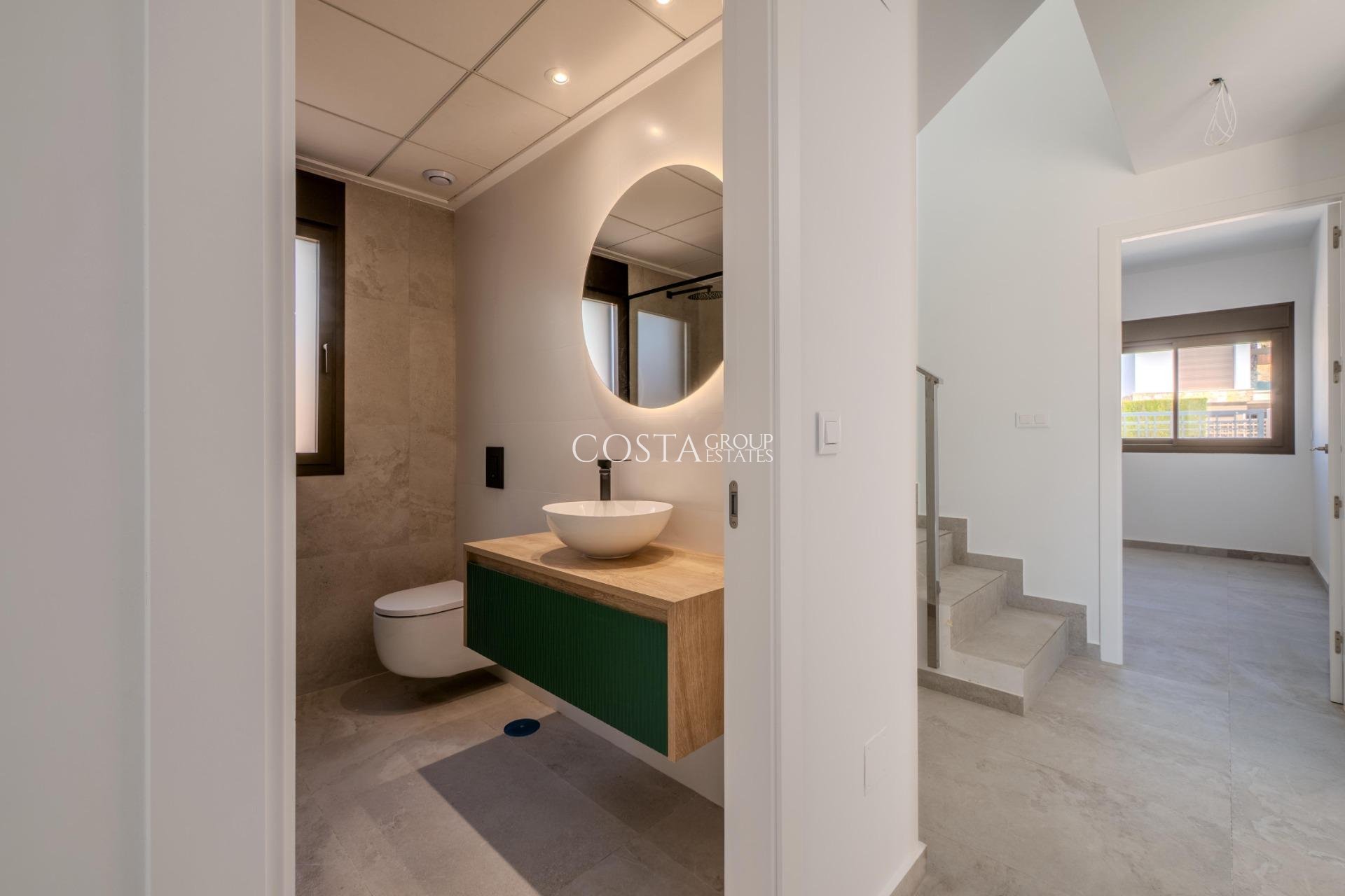 Nowy budynek - Willa -
Algorfa - La Finca Golf