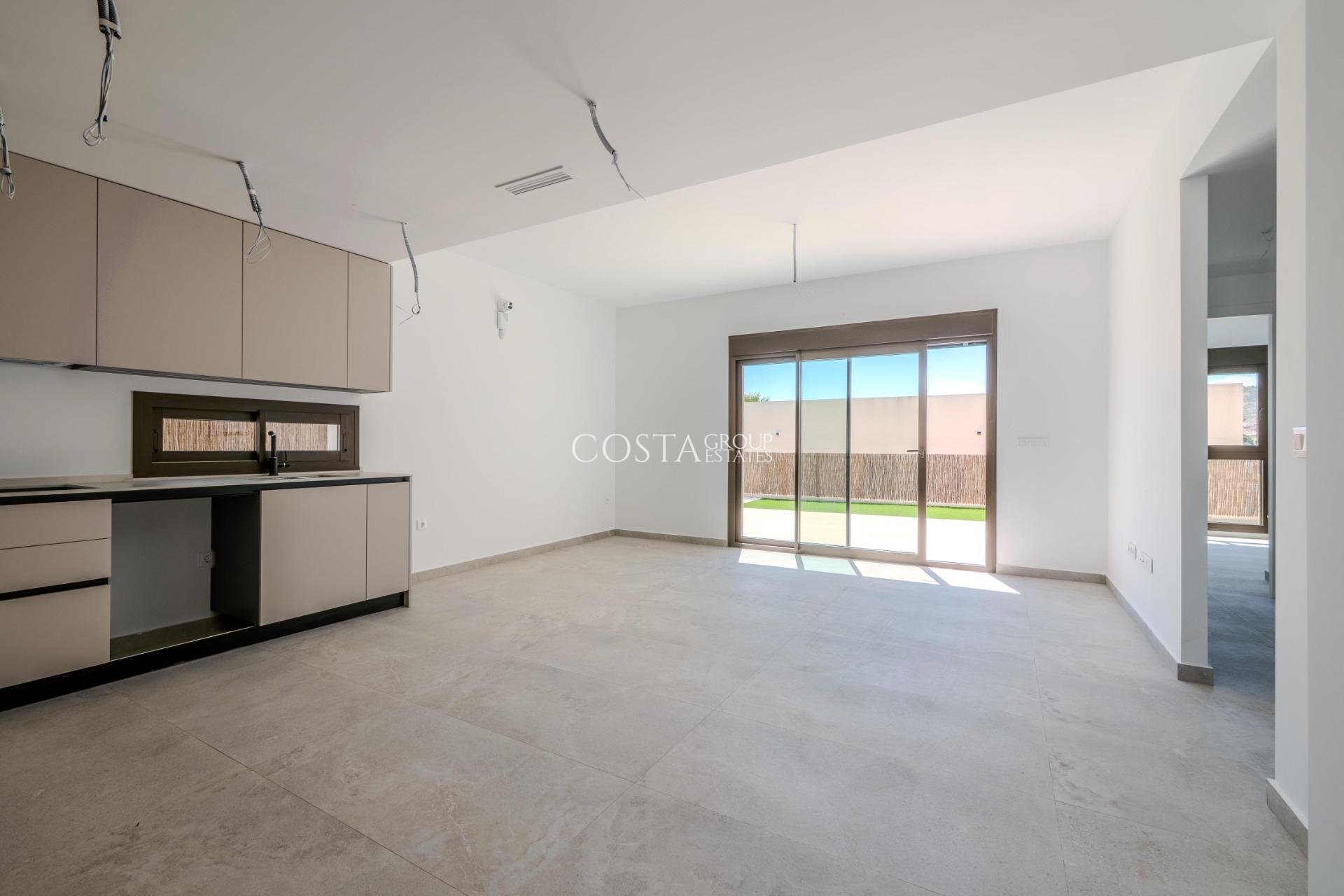 Nowy budynek - Willa -
Algorfa - La Finca Golf