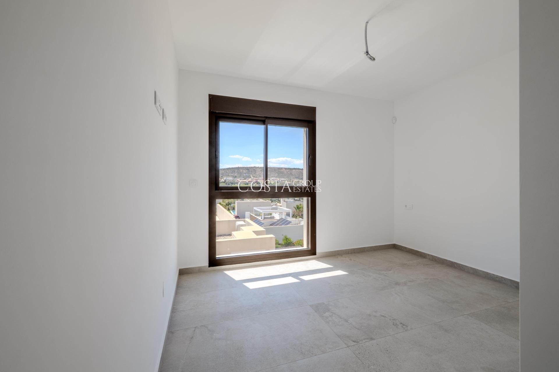 Nowy budynek - Willa -
Algorfa - La Finca Golf