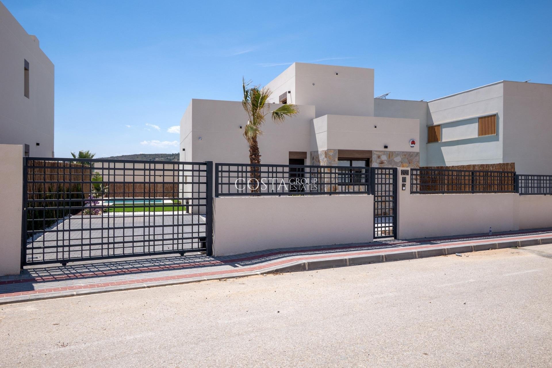 Nowy budynek - Willa -
Algorfa - La Finca Golf