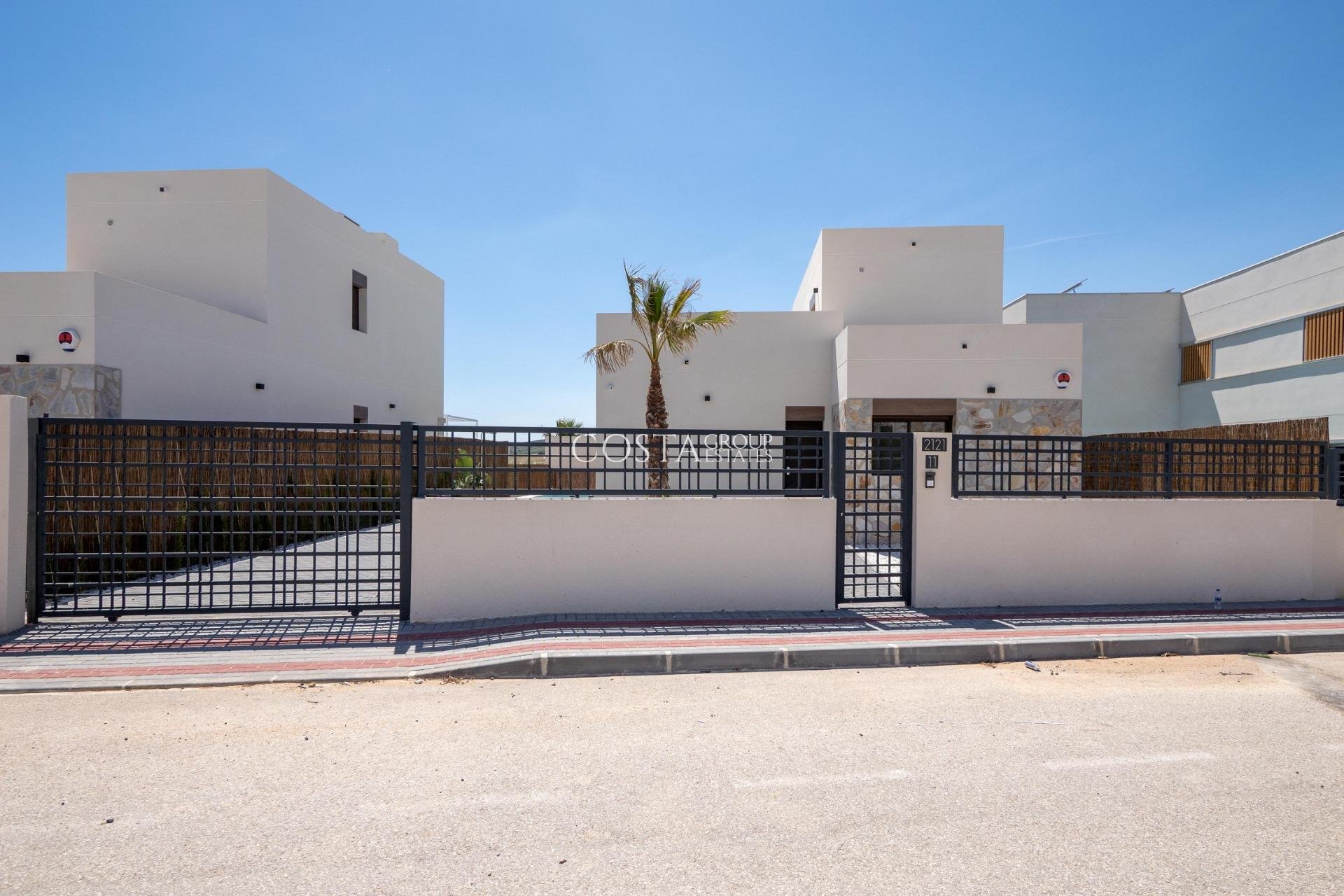 Nowy budynek - Willa -
Algorfa - La Finca Golf