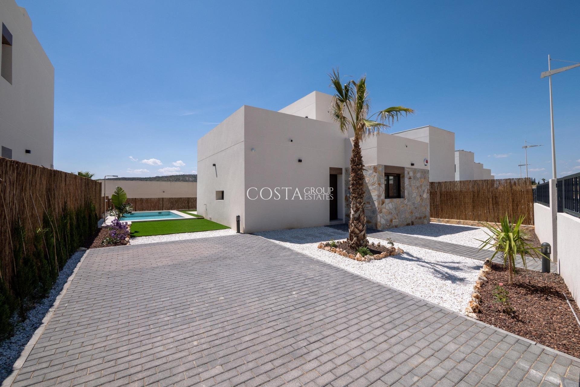 Nowy budynek - Willa -
Algorfa - La Finca Golf