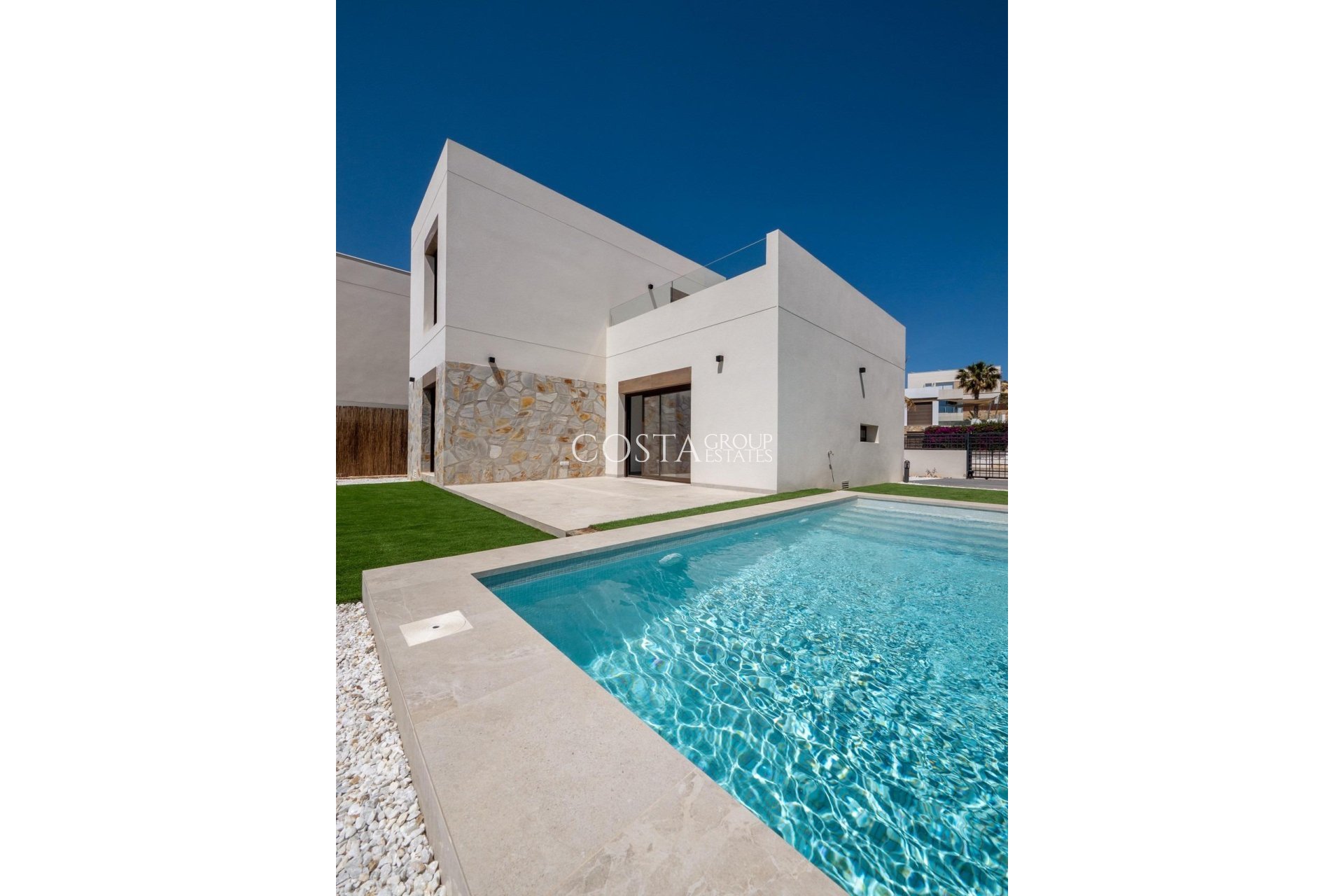 Nowy budynek - Willa -
Algorfa - La Finca Golf