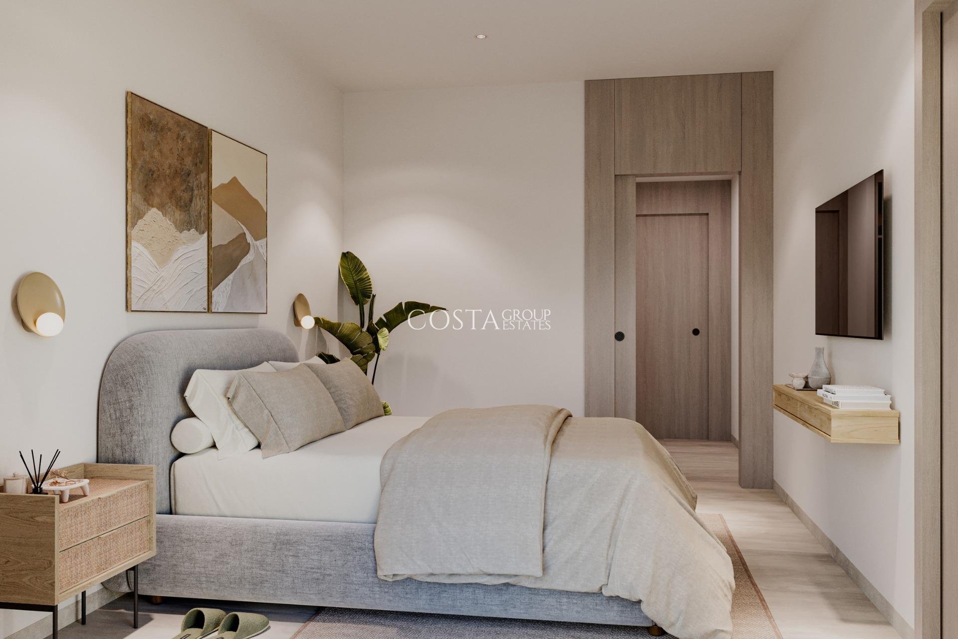 Nowy budynek - Willa -
Algorfa - La Finca Golf
