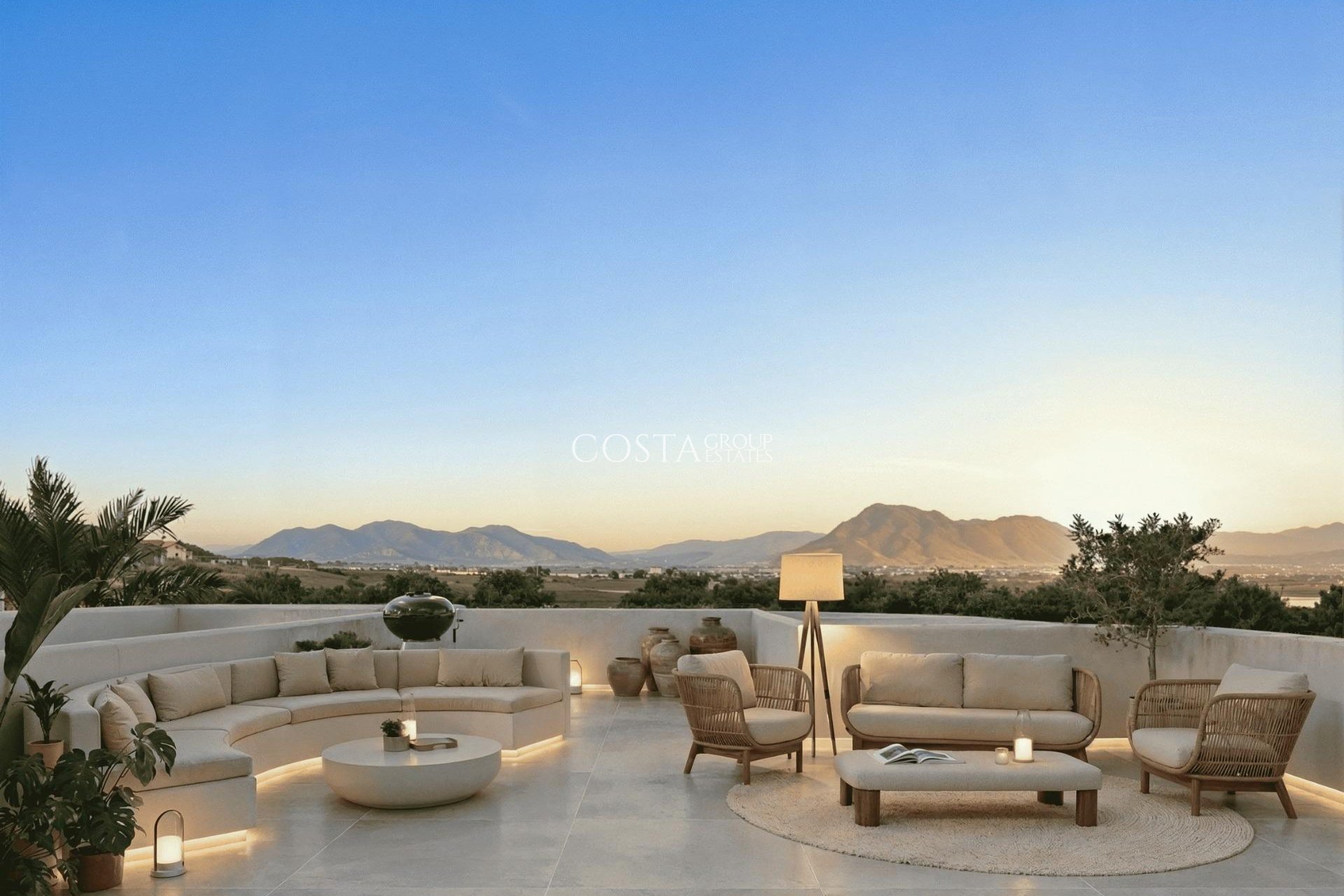 Nowy budynek - Willa -
Algorfa - La Finca Golf
