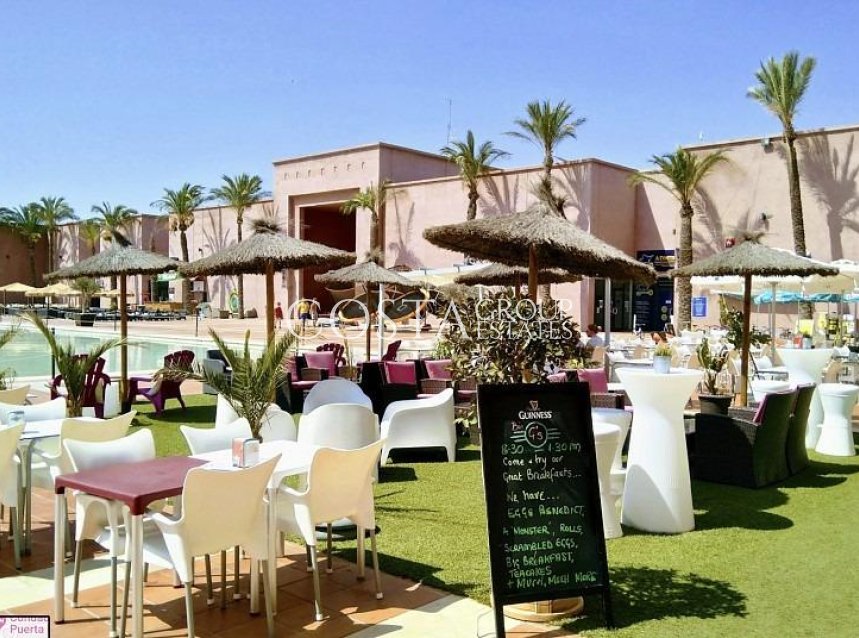 Nowy budynek - Willa -
Alhama De Murcia - Condado De Alhama