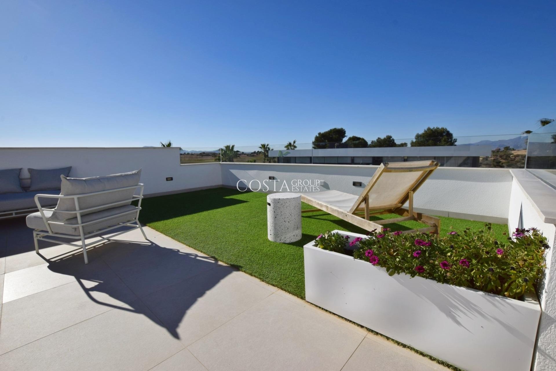 Nowy budynek - Willa -
Alhama De Murcia - Condado De Alhama
