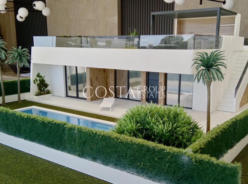 Nowy budynek - Willa -
Alhama De Murcia - Condado De Alhama