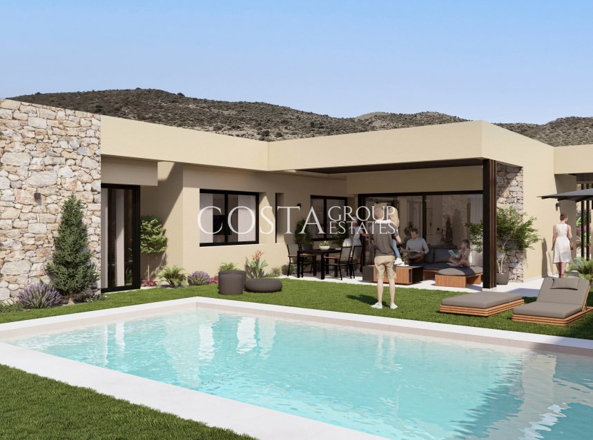 Nowy budynek - Willa -
Altaona Golf & Country Village