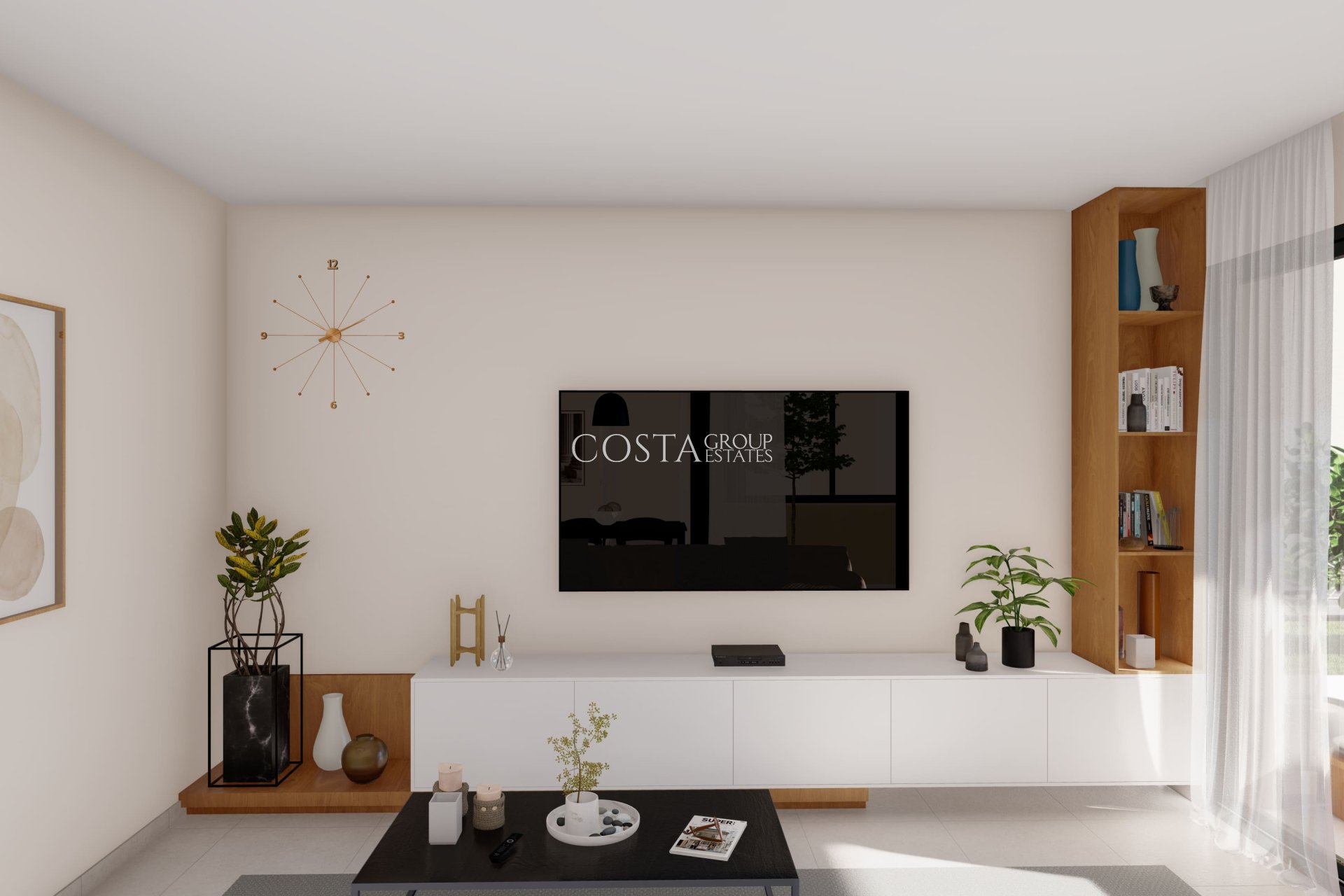 Nowy budynek - Willa -
Altaona Golf & Country Village