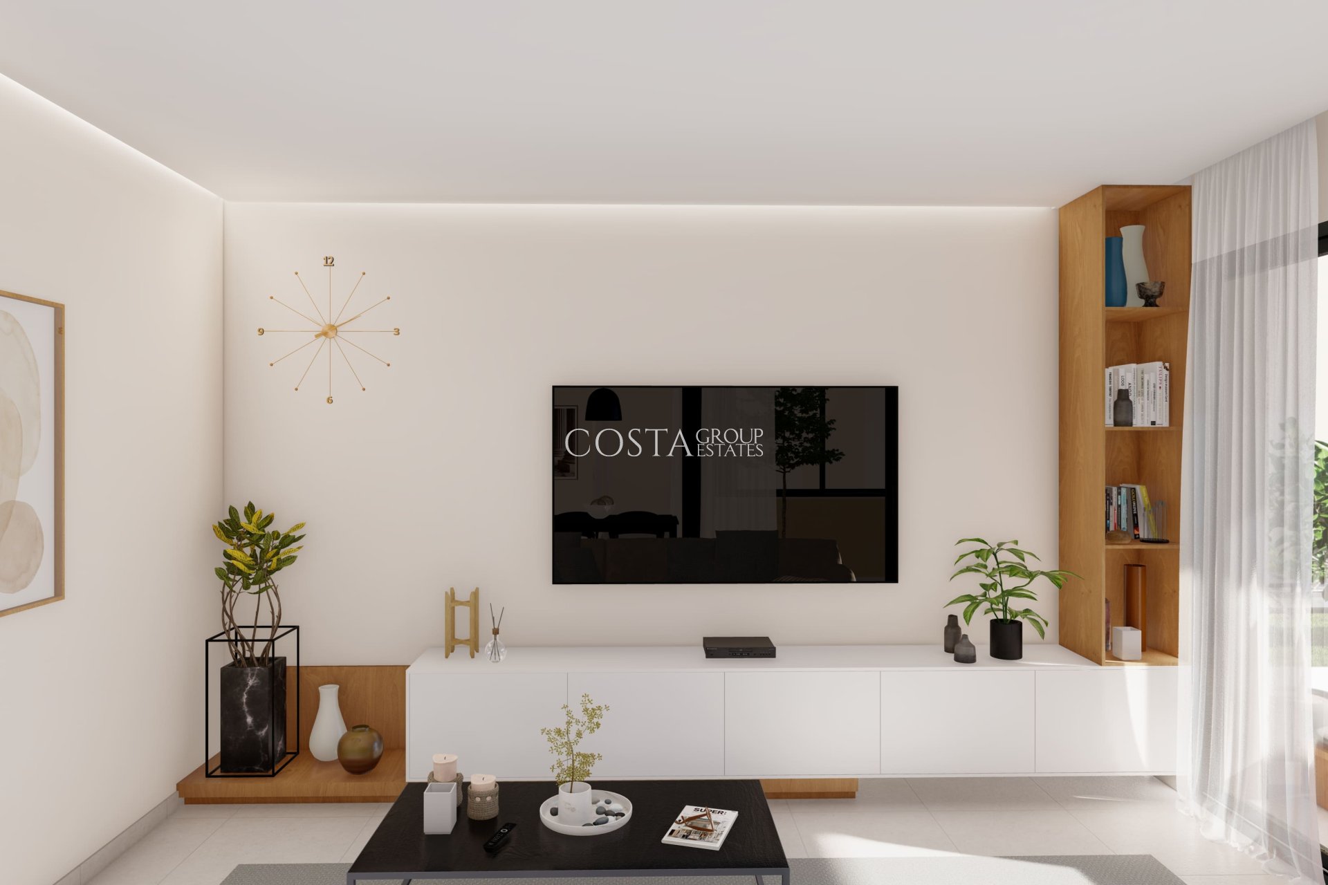 Nowy budynek - Willa -
Altaona Golf & Country Village