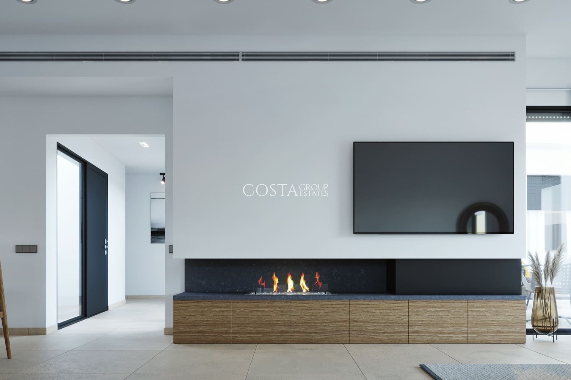 Nowy budynek - Willa -
Altaona Golf & Country Village