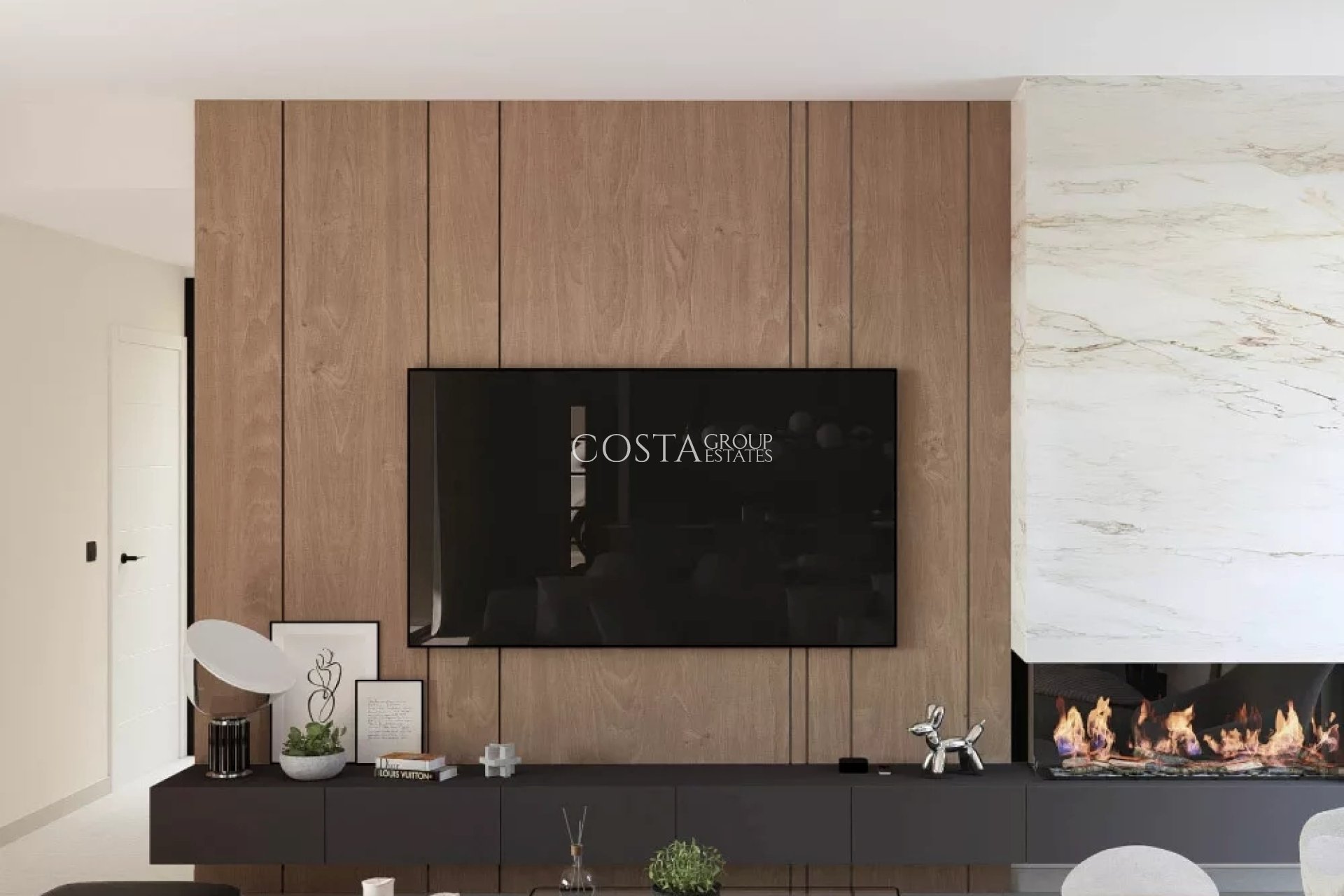 Nowy budynek - Willa -
Altaona Golf & Country Village