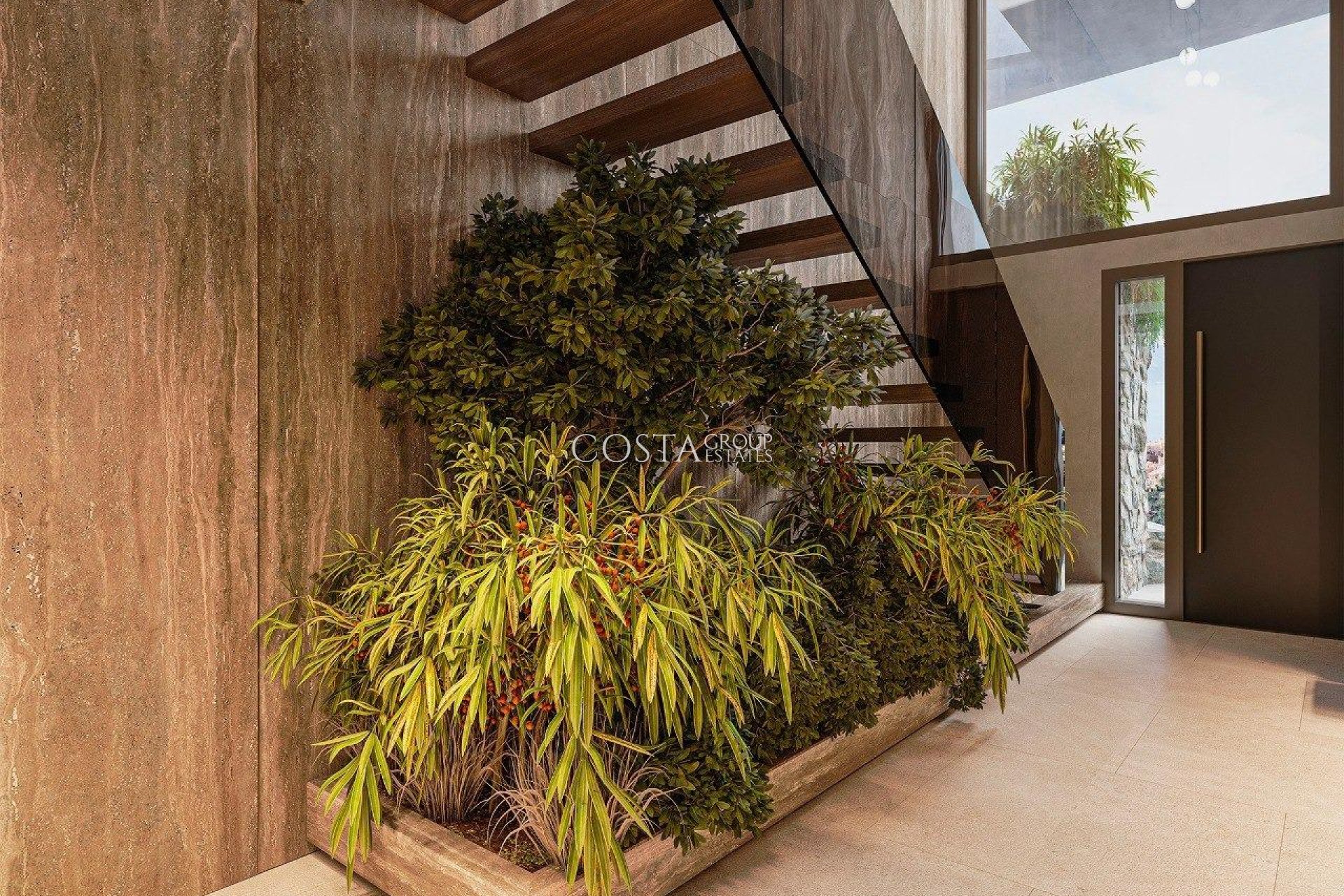 Nowy budynek - Willa -
Altea - Altea Hills