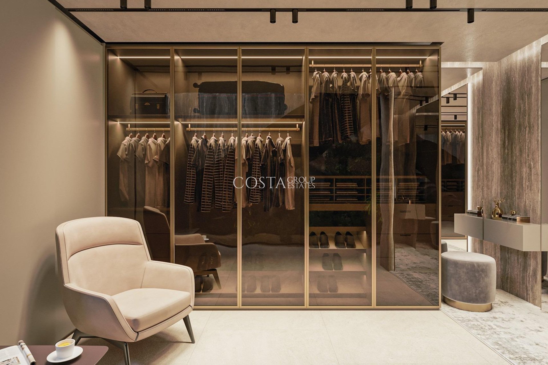 Nowy budynek - Willa -
Altea - Altea Hills