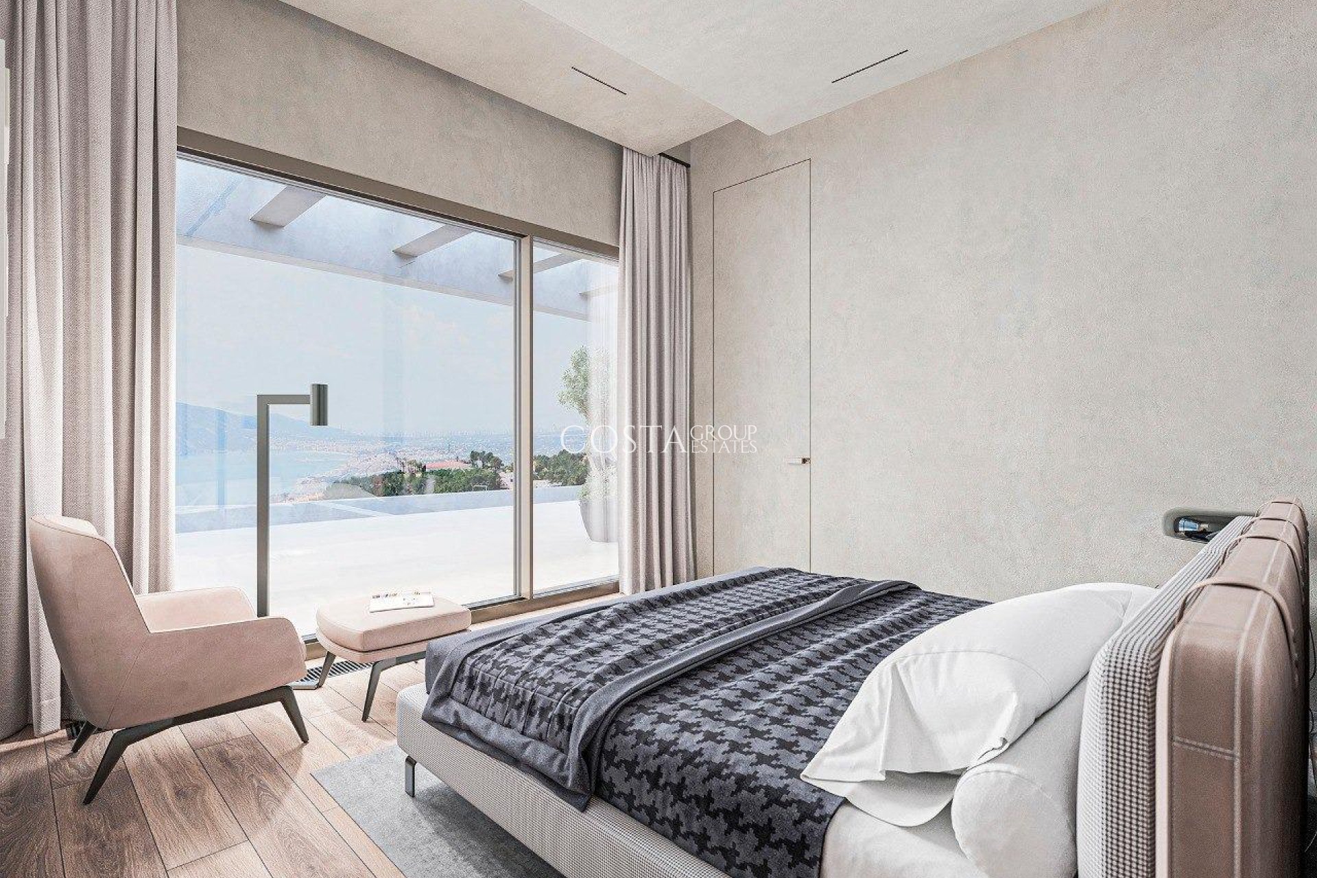 Nowy budynek - Willa -
Altea - Altea Hills