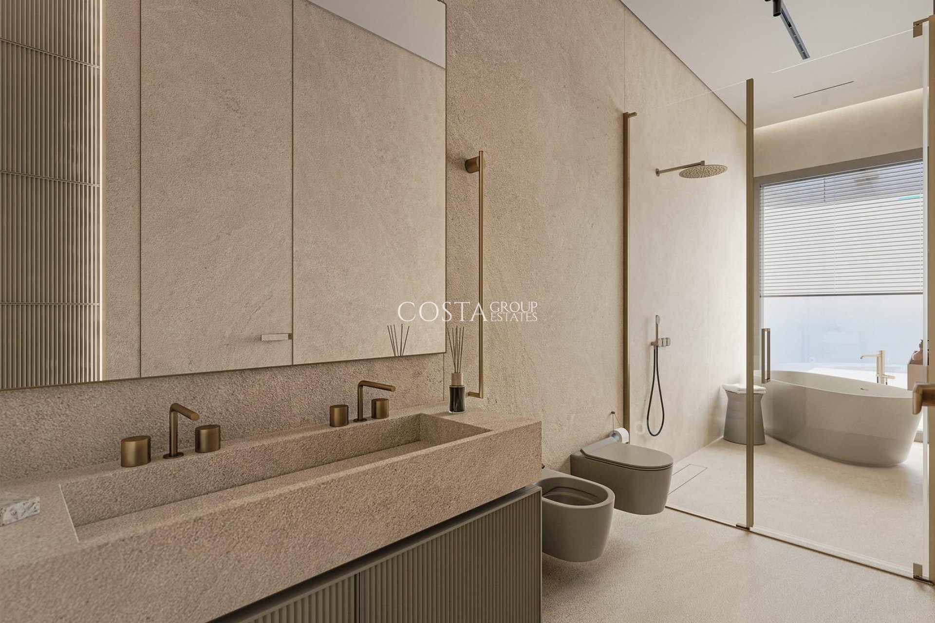 Nowy budynek - Willa -
Altea - Altea Hills