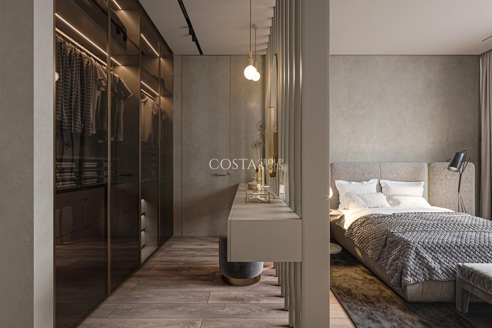 Nowy budynek - Willa -
Altea - Altea Hills