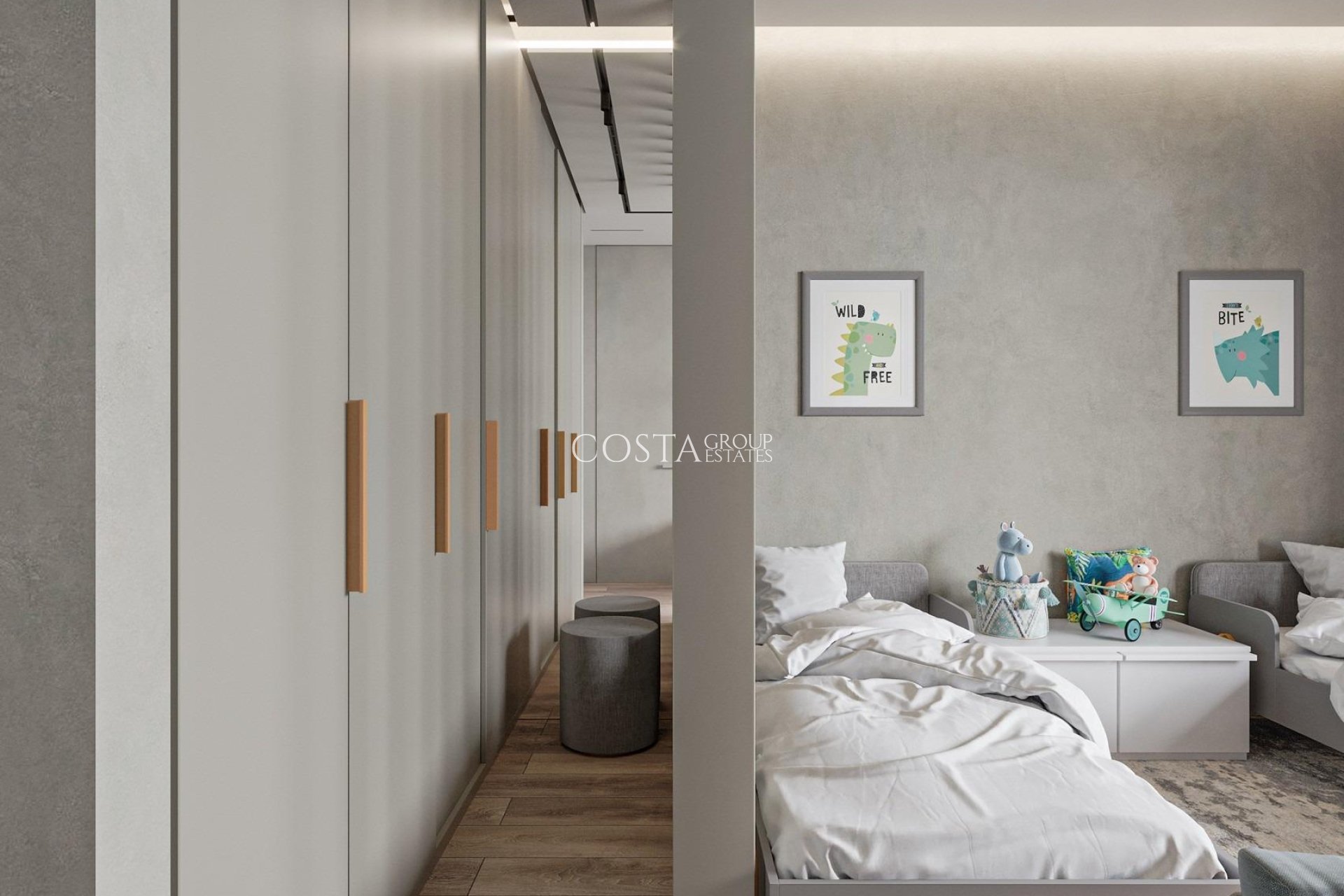 Nowy budynek - Willa -
Altea - Altea Hills