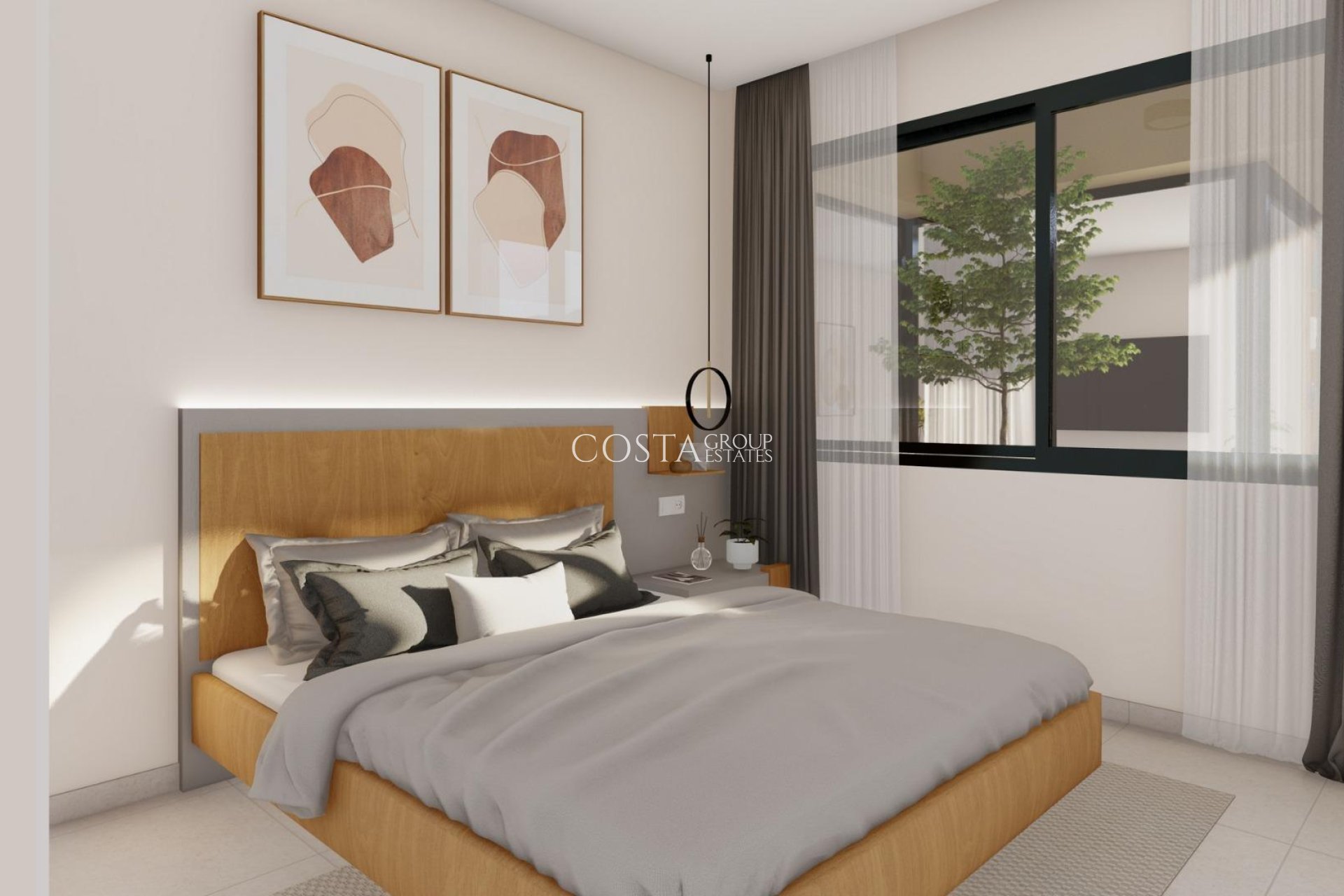 Nowy budynek - Willa -
Banos y Mendigo - Altaona Golf