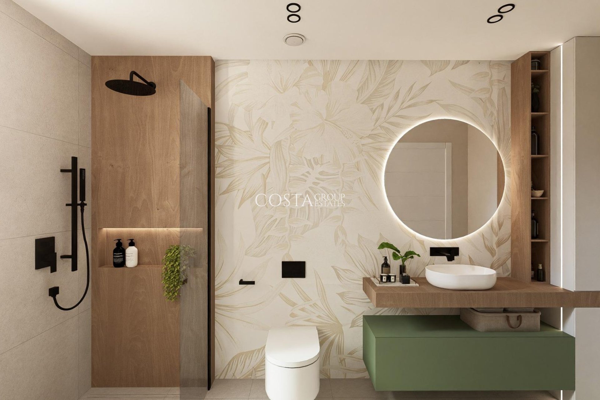 Nowy budynek - Willa -
Banos y Mendigo - Altaona Golf