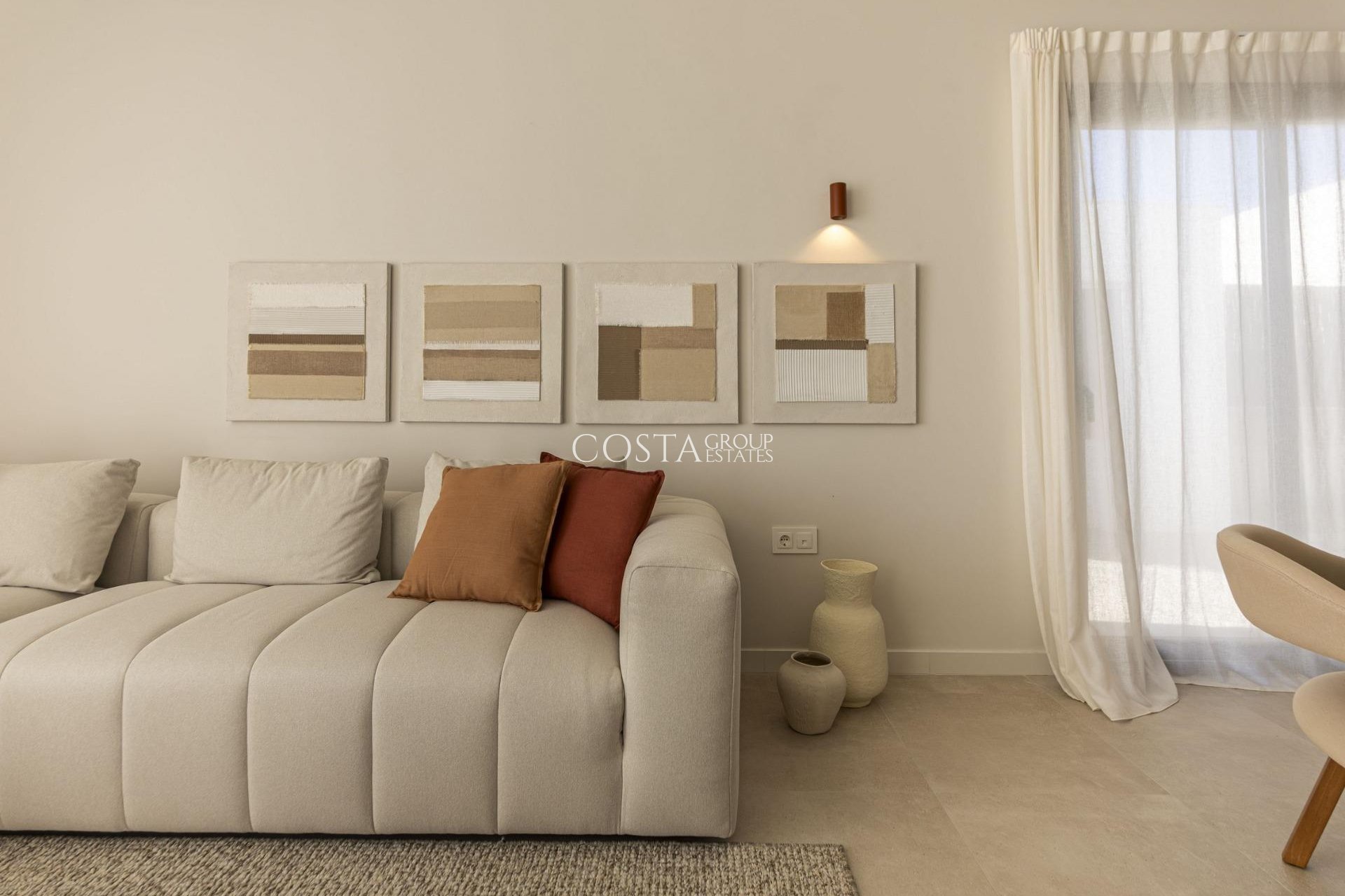 Nowy budynek - Willa -
Banos y Mendigo - Altaona Golf