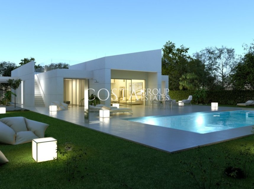 Nowy budynek - Willa -
Banos y Mendigo - Altaona Golf