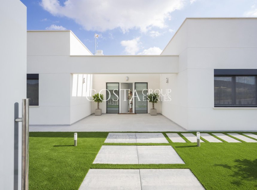 Nowy budynek - Willa -
Banos y Mendigo - Altaona Golf