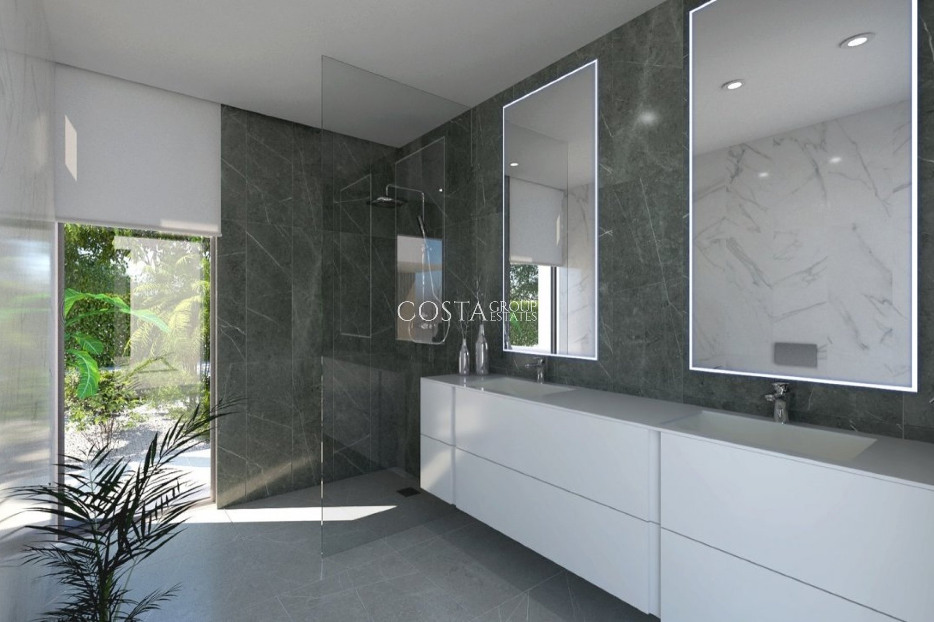 Nowy budynek - Willa -
Banos y Mendigo - Altaona Golf
