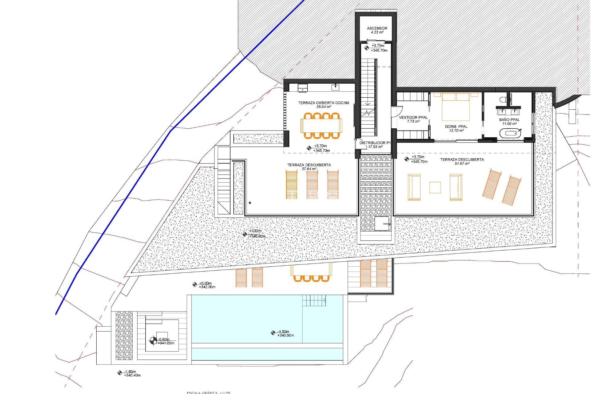 Nowy budynek - Willa -
Benahavís - Urb. Monte Mayor