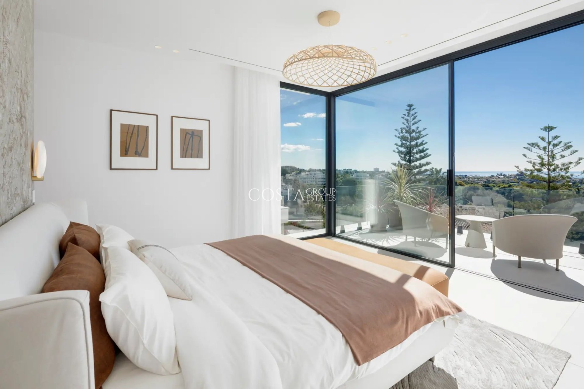 Nowy budynek - Willa -
Benahavís