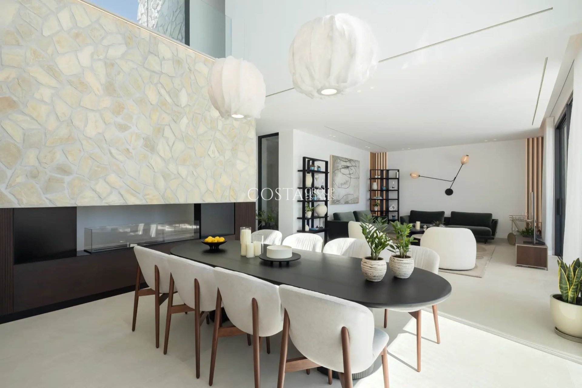 Nowy budynek - Willa -
Benahavís