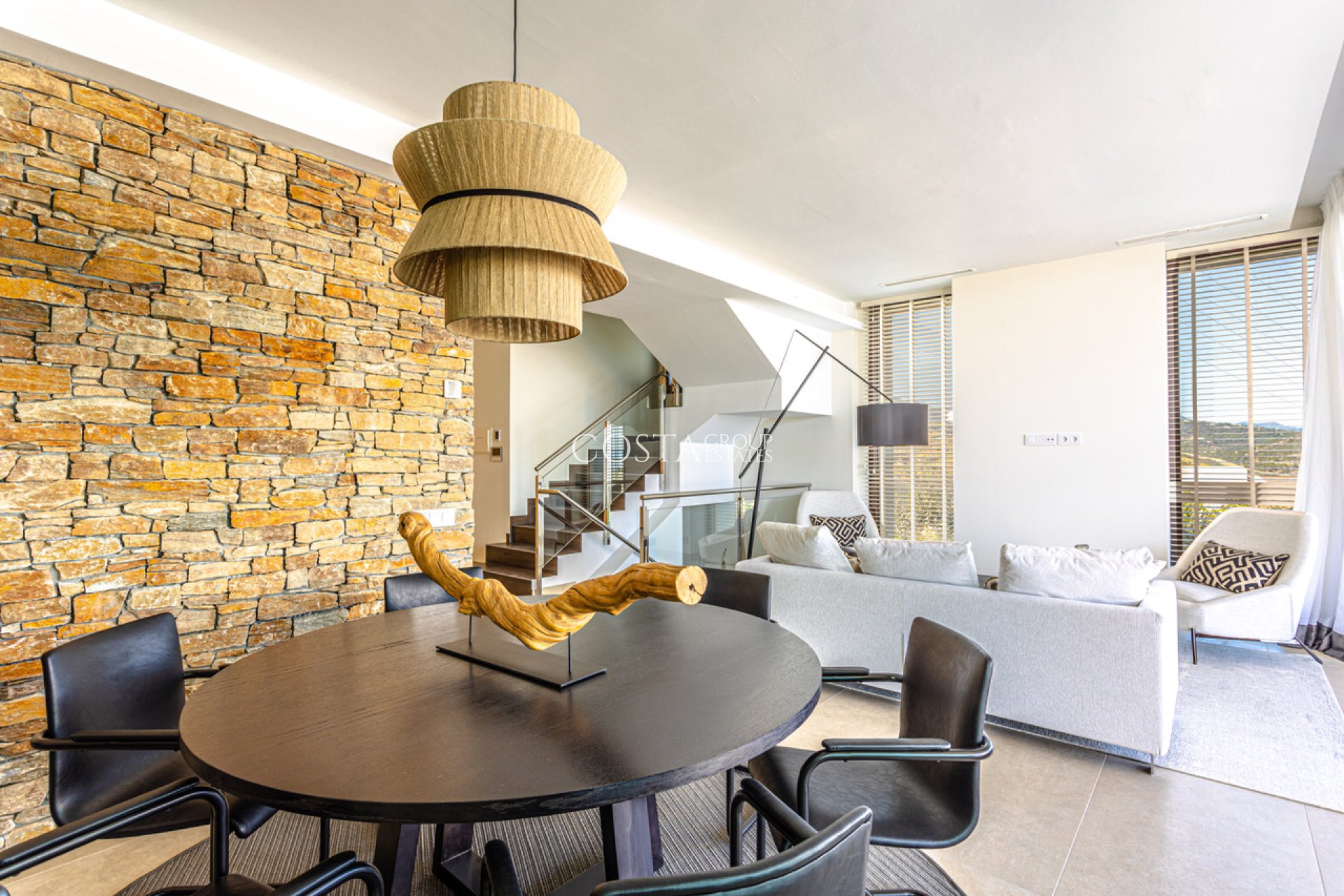 Nowy budynek - Willa -
Benahavís