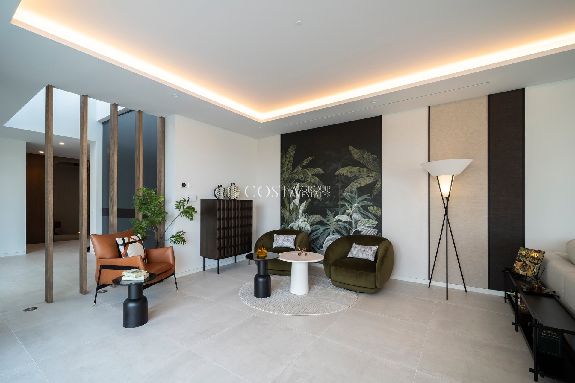 Nowy budynek - Willa -
Benahavís