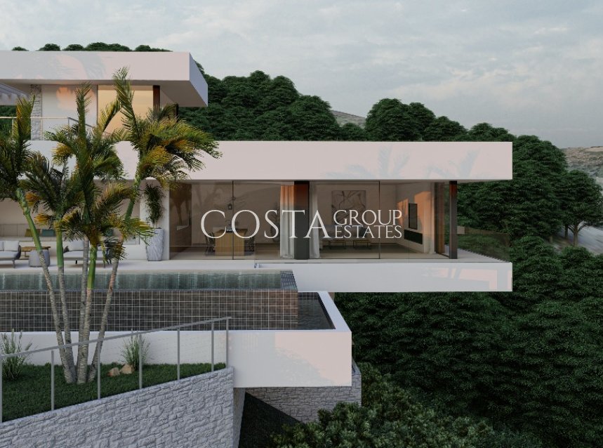 Nowy budynek - Willa -
Benahavís