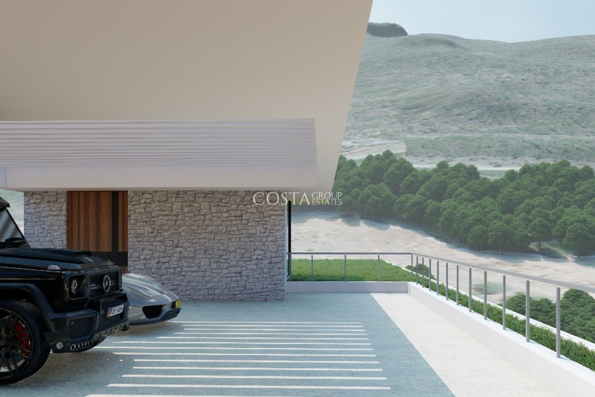 Nowy budynek - Willa -
Benahavís