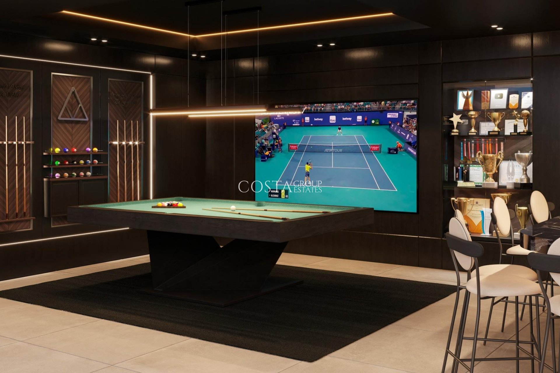 Nowy budynek - Willa -
Benalmádena - La Capellanía