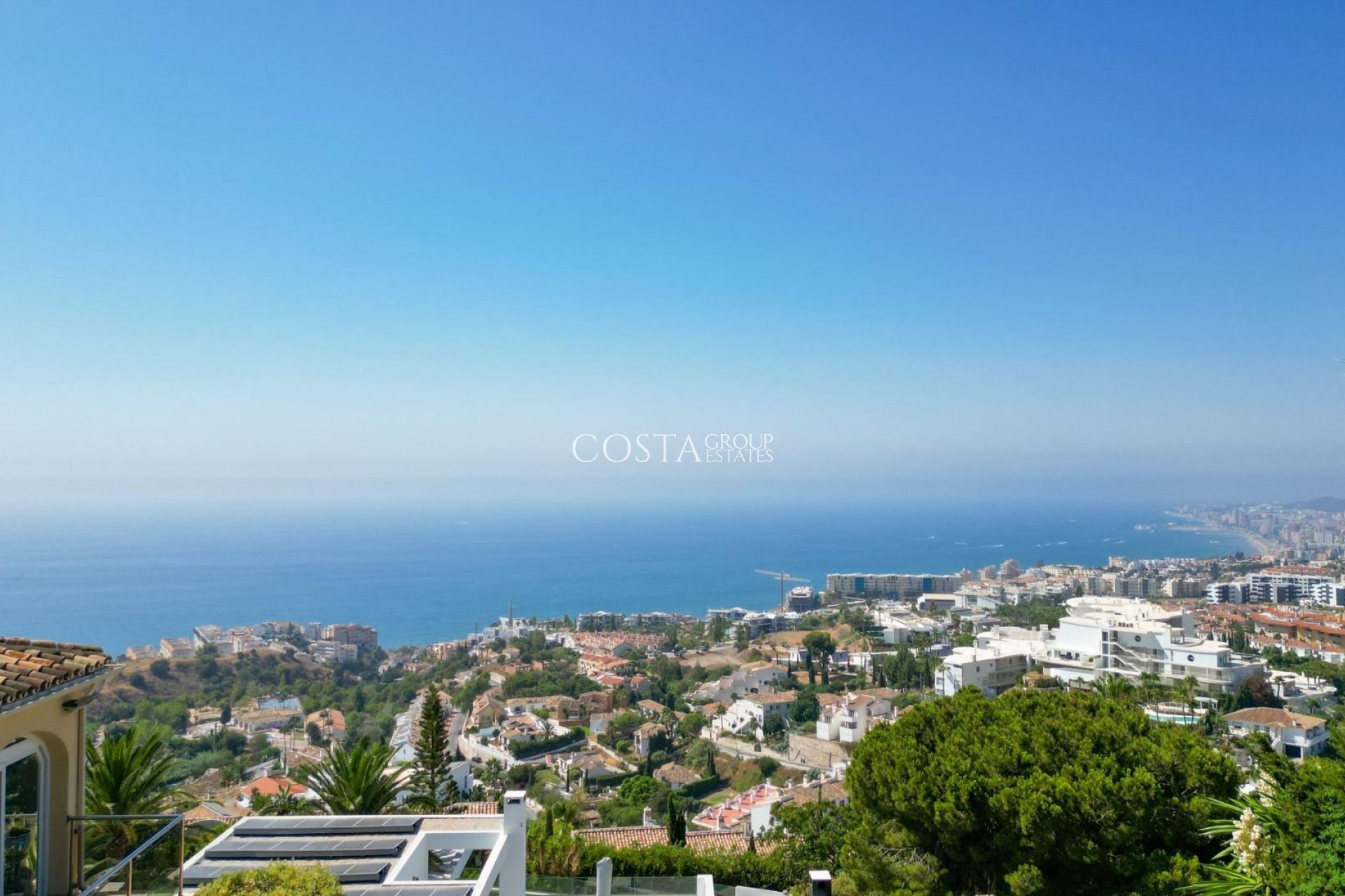 Nowy budynek - Willa -
Benalmádena - La Capellanía