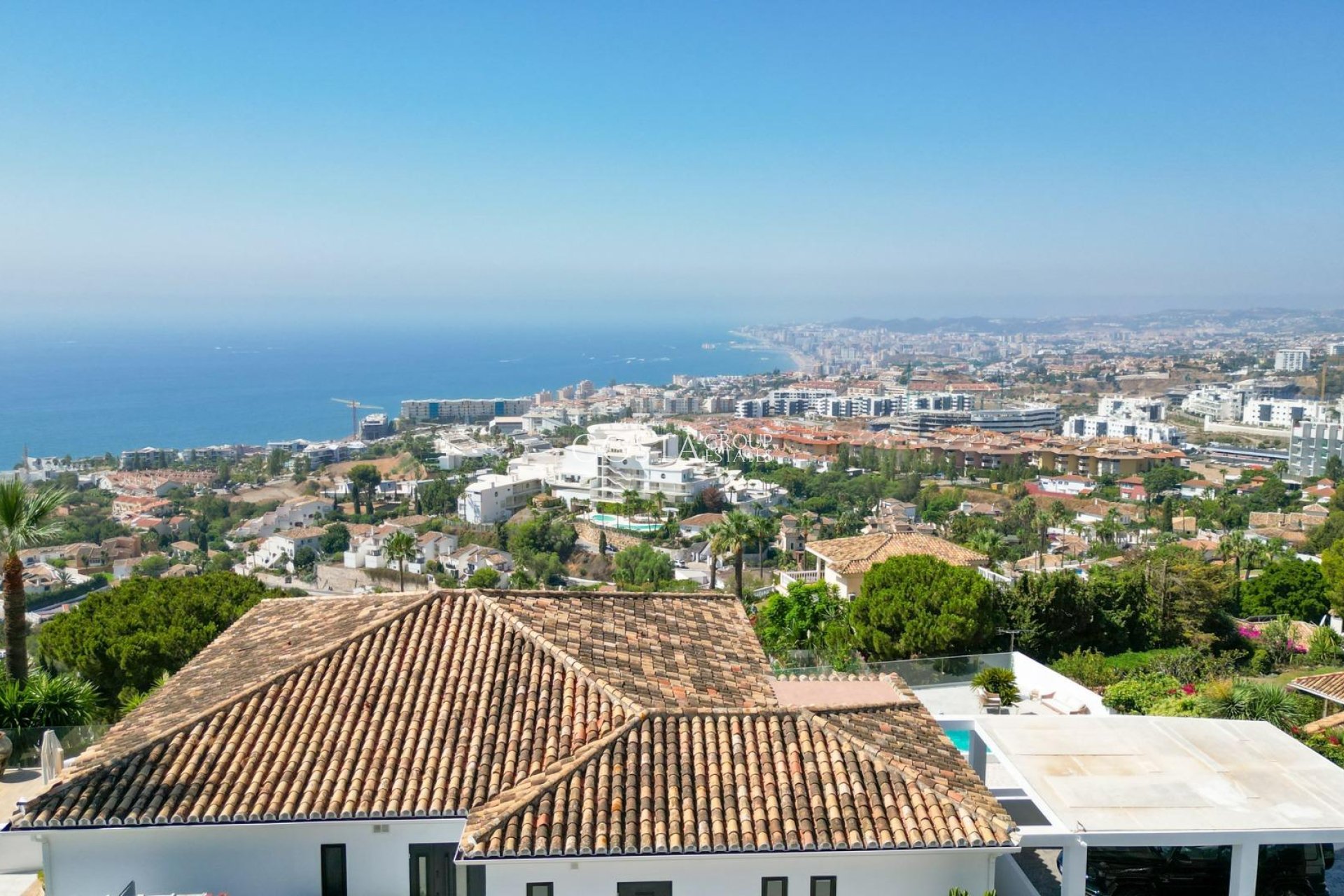 Nowy budynek - Willa -
Benalmádena - La Capellanía