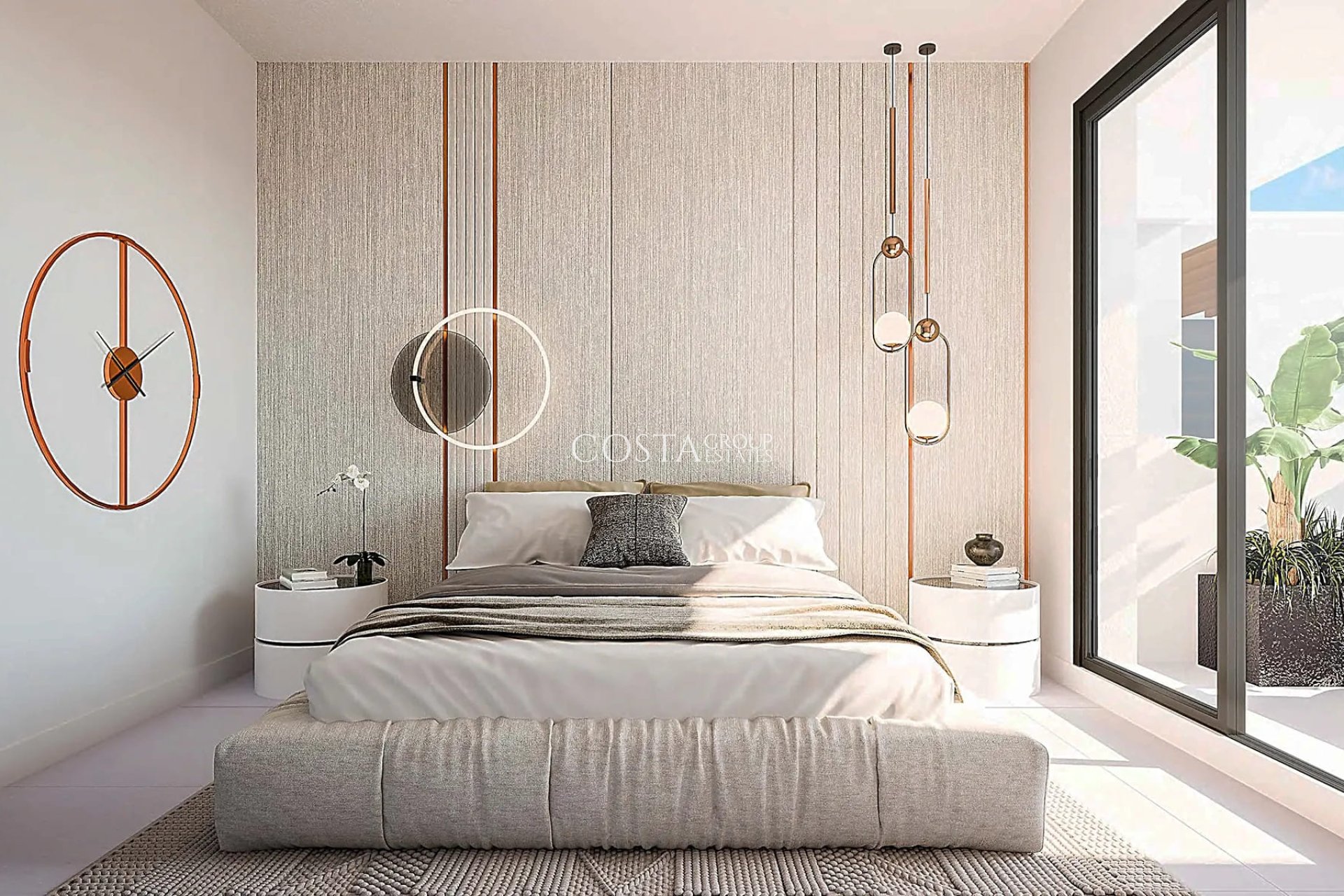 Nowy budynek - Willa -
Benalmádena