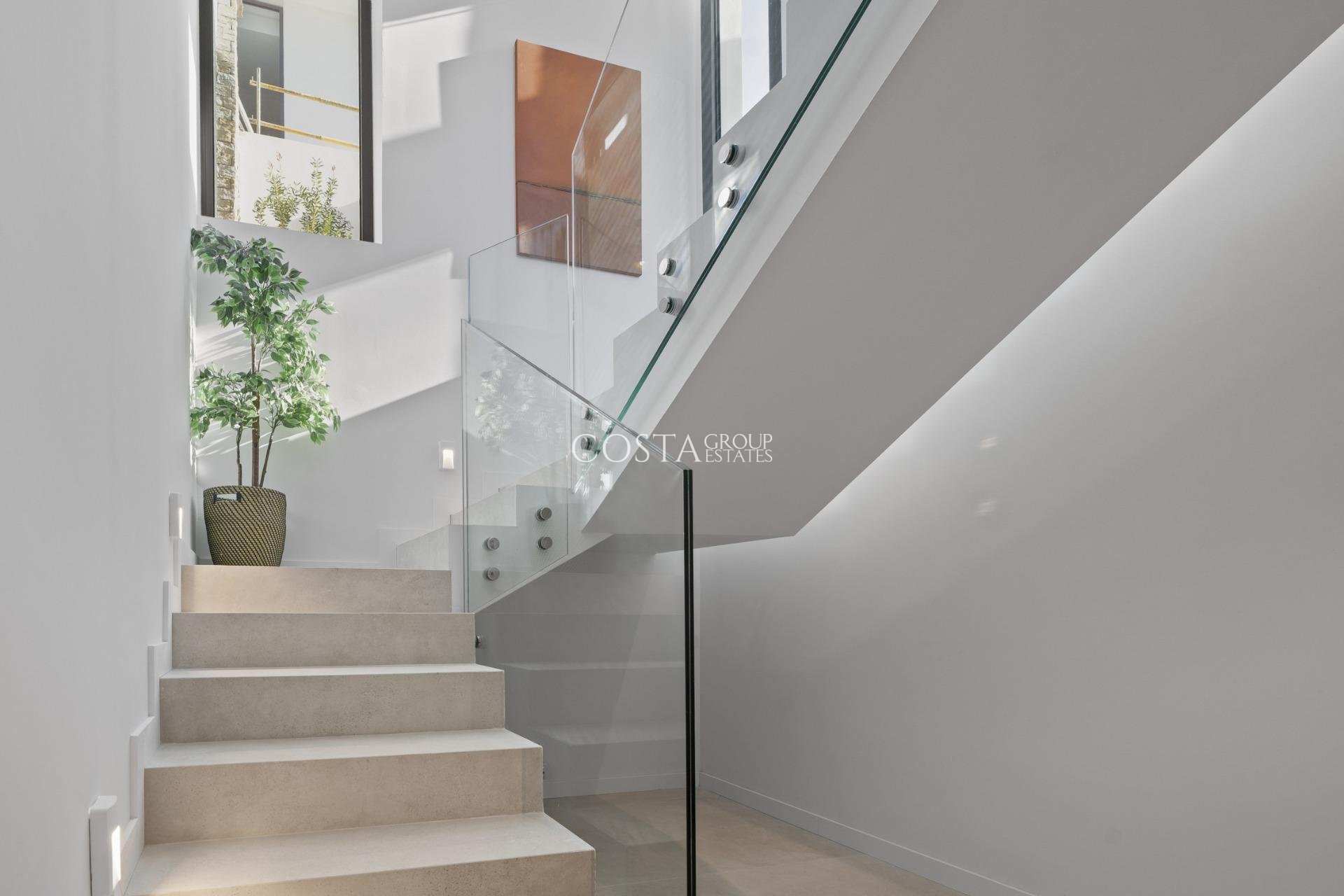 Nowy budynek - Willa -
Benidorm - Rincón de Loix