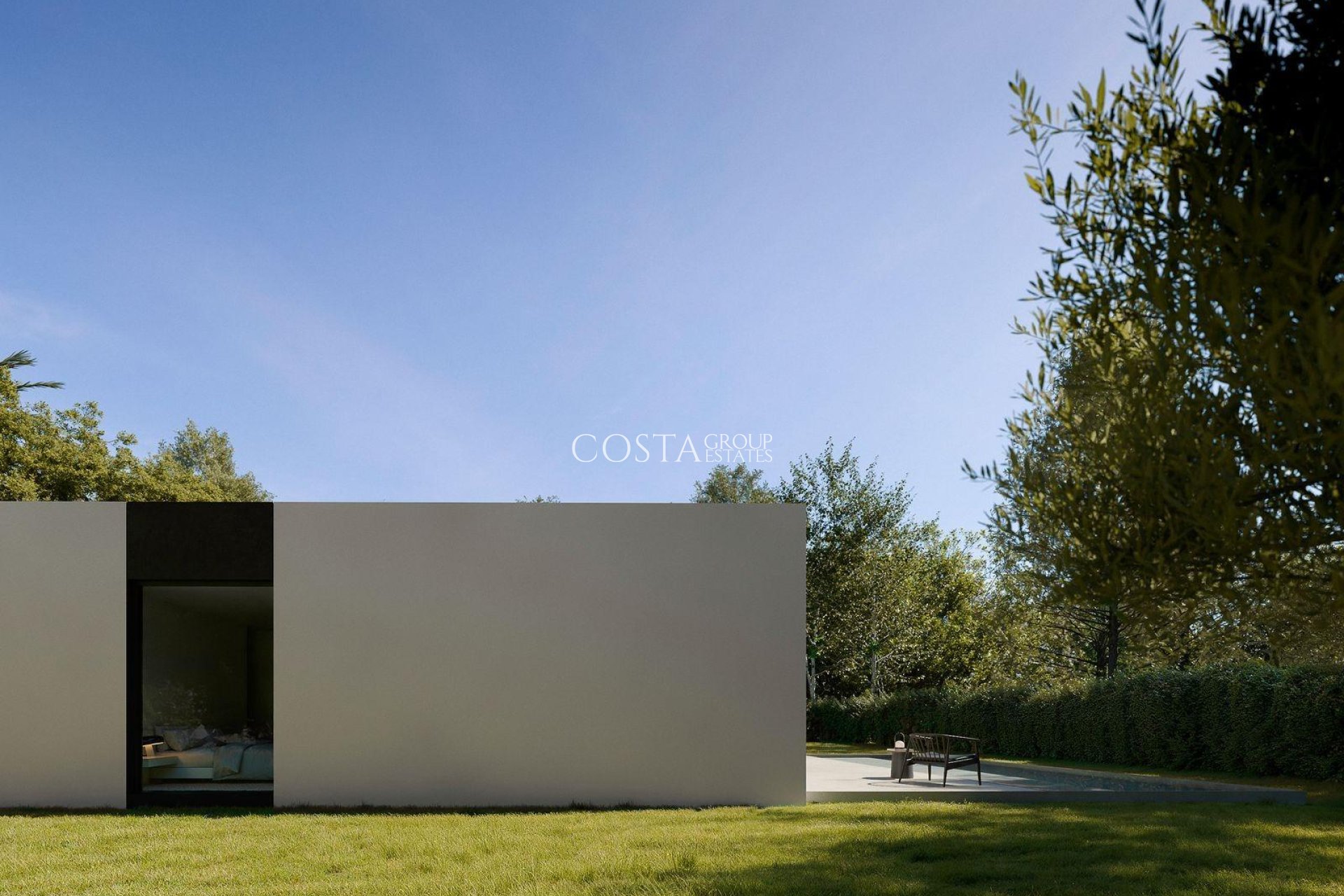 Nowy budynek - Willa -
Benidorm - Urbanizaciones