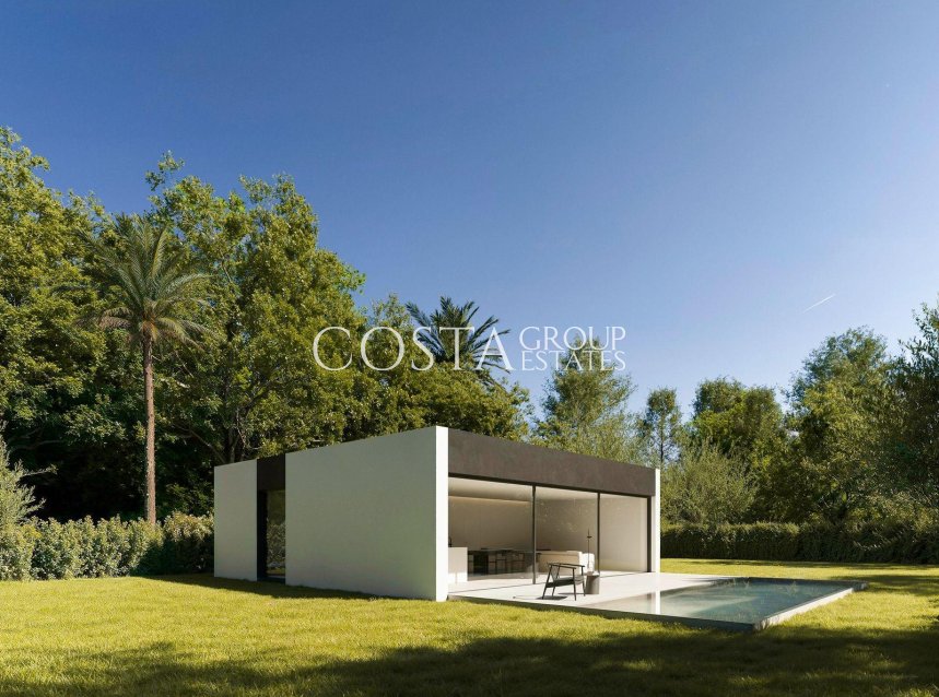 Nowy budynek - Willa -
Benidorm - Urbanizaciones