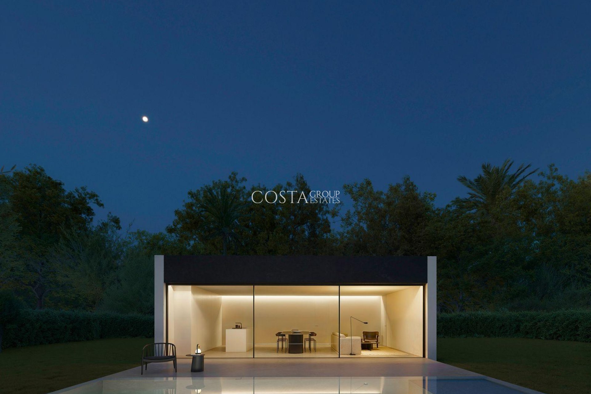 Nowy budynek - Willa -
Benidorm - Urbanizaciones